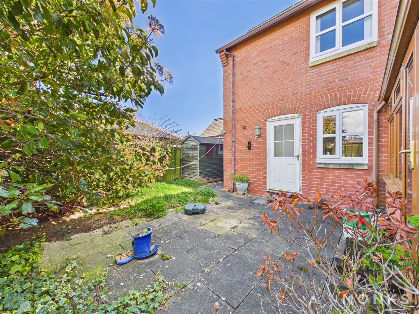 Orchard House B4393 From Junction With C2038 At Llandrinio Bridg, Llanymynech, SY22 6SB For Sale